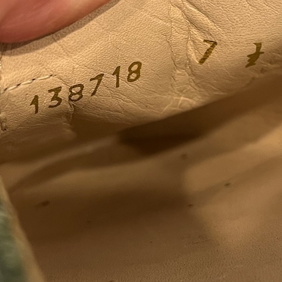 Gucci Bamboo Bitt Slipper Mules - Picture 8 of 11